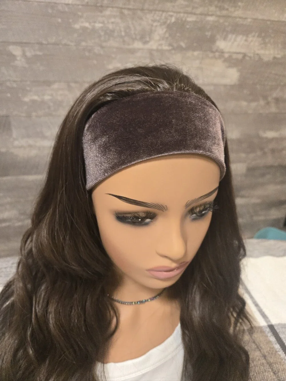 Csc Kyla Headband Wig